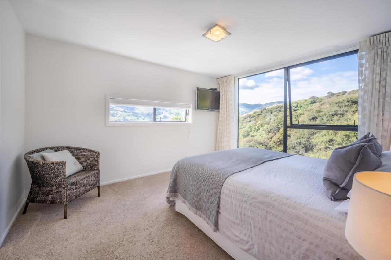 Million Dollar View - Takamatua Holiday Home Akaroa Zewnętrze zdjęcie