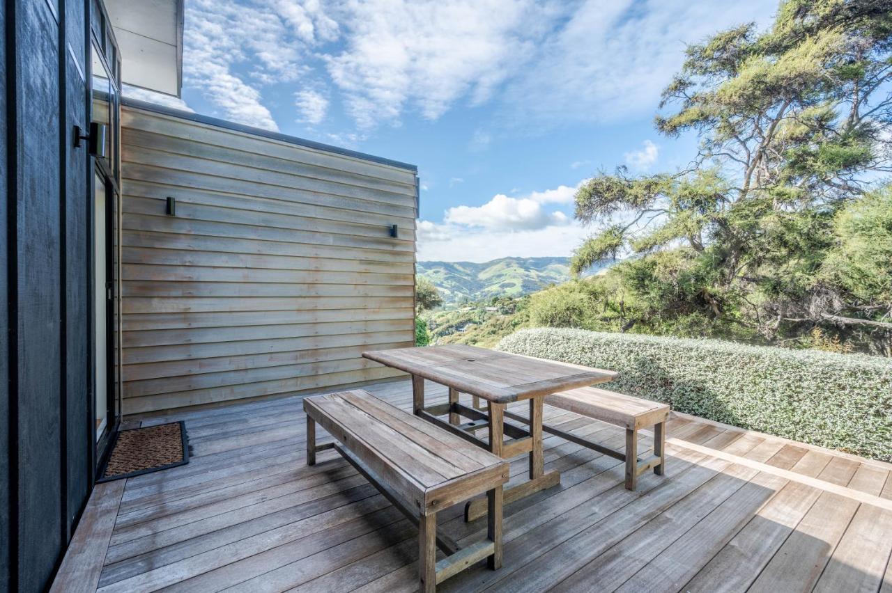 Million Dollar View - Takamatua Holiday Home Akaroa Zewnętrze zdjęcie